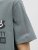 Jack & Jones Logo 2COL T-shirt Grey - T-shirts - T-shirts i store størrelser - 2XL-14XL