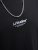 Jack & Jones Soho T-Shirt Black - T-shirts - T-shirts i store størrelser - 2XL-14XL