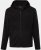 JAY-PI Ultra-light Fleece Jacket Black - Trøjer og hættetrøjer - Trøjer og Hættetrøjer i store størrelser - 2XL-14XL