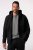 JAY-PI Ultra-light Fleece Jacket Black - Trøjer og hættetrøjer - Trøjer og Hættetrøjer i store størrelser - 2XL-14XL