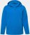 JAY-PI Ultralight Fleece Hoodie Blue - Sportstøj & outdoor - Sportstøj i store størrelser til mænd