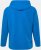 JAY-PI Ultralight Fleece Hoodie Blue - Sportstøj & outdoor - Sportstøj i store størrelser til mænd