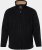 JAY-PI Level 4 Fleece Jacket Black - Sportstøj & outdoor - Sportstøj i store størrelser til mænd