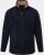 JAY-PI Level 4 Fleece Jacket Navy - Sportstøj & outdoor - Sportstøj i store størrelser til mænd