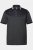 JAY-PI Quickdry Two-Tone Golf Poloshirt Black - Polotrøjer - Polotrøjer 2XL-8XL