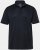 JAY-PI Quickdry Polo Short Sleeve Black - Polotrøjer - Polotrøjer 2XL-8XL