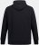 JAY-PI Hoodie with Soft Brushed Interior Black - Trøjer og hættetrøjer - Trøjer og Hættetrøjer i store størrelser - 2XL-14XL