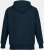 JAY-PI Hoodie with Soft Brushed Interior Navy - Trøjer og hættetrøjer - Trøjer og Hættetrøjer i store størrelser - 2XL-14XL