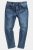 JP1880 FLEXNAMIC Straight Fit Jeans with Stretch Waist - Jeans og bukser - Herrejeans og bukser i store størrelser W40-W70