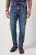 JP1880 FLEXNAMIC Straight Fit Jeans with Stretch Waist - Jeans og bukser - Herrejeans og bukser i store størrelser W40-W70