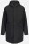 JP1880 Warm Parka with Wind Cuffs Black - Jakker - Jakker i store størrelser, 2XL- 12XL