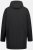 JP1880 Warm Parka with Wind Cuffs Black - Jakker - Jakker i store størrelser, 2XL- 12XL