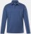 JAY-PI Quickdry Polo Long Sleeve Blue - Polotrøjer - Polotrøjer 2XL-8XL