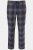 JP1880 Pyjama Trousers Flannel Check Brown - Undertøj og Badetøj - Badetøj og Undertøj i store størrelser 