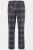 JP1880 Pyjama Trousers Flannel Check Brown - Undertøj og Badetøj - Badetøj og Undertøj i store størrelser 