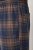 JP1880 Pyjama Trousers Flannel Check Brown - Undertøj og Badetøj - Badetøj og Undertøj i store størrelser 