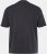 JAY-PI Flexnamic Vintage T-Shirt Black - T-shirts - T-shirts i store størrelser - 2XL-14XL