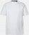 JAY-PI Flexnamic Vintage T-Shirt White - T-shirts - T-shirts i store størrelser - 2XL-14XL