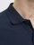 Jack & Jones Makoto Polo Short Sleeve Navy - Polotrøjer - Polotrøjer 2XL-8XL