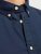 Jack & Jones Brook Oxford Shirt Long Sleeve Navy - Skjorter - Skjorter til store mænd 2XL- 8XL