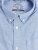 Jack & Jones Brook Oxford Shirt Long Sleeve Blue - Skjorter - Skjorter til store mænd 2XL- 8XL