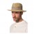 JP1880 Straw Hat Woven Yellow - Tilbehør - 