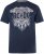 JP1880 AC/DC Black Ice T-Shirt Navy - Band T-shirts - 