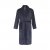 North Latitude Bathrobe Navy Blue - Badekåber/morgenkåber/håndklæder - Badekåber/Morgenkåber til Store Mænd