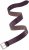 Ulla Popken Snake Embossed Belt Burgundy - Damebælter i store størrelser - Bælter i str. 95-155 cm