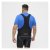 North Latitude Sport Bike Shorts With Suspenders Black - Cykeltøj - 