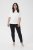 Kaffe Curve Mirana Sequin Blouse Chalk - Bluser - 