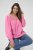 Kaffe Curve Sofia Blouse Pink Power - Bluser - 