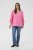 Kaffe Curve Sofia Blouse Pink Power - Bluser - 