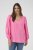 Kaffe Curve Sofia Blouse Pink Power - Bluser - 