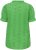 Kaffe Curve Dina Blouse Bright Green - Bluser - 