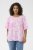 Kaffe Curve Marla Blouse Pink Frosting Chalk Leaf - Bluser - 