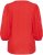 Kaffe Curve Mille Blouse Poppy Red - Bluser - 