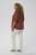 Kaffe Curve Neela Off-Shoulder Blouse Henna Brown - Bluser & tunikaer - 