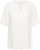Kaffe Curve Mina Lace Blouse Chalk White - Bluser & tunikaer - 