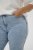 Kaffe Curve Mina Lace Blouse Chalk White - Bluser & tunikaer - 