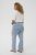 Kaffe Curve Mina Lace Blouse Chalk White - Bluser & tunikaer - 