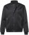 JP1880 College Jacket Scuba Fabric with Zipper Black - Jakker - Jakker i store størrelser, 2XL- 12XL