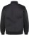 JP1880 College Jacket Scuba Fabric with Zipper Black - Jakker - Jakker i store størrelser, 2XL- 12XL
