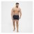 North Latitude 5-Pack Boxershorts Navy - Boxershorts - Boxershorts til Store Mænd