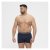 North Latitude 5-Pack Boxershorts Navy - Boxershorts - Boxershorts til Store Mænd