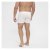 North Latitude Trunks Underwear White - Boxershorts - Boxershorts til Store Mænd