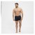 North Latitude Trunks Underwear Black - Boxershorts - Boxershorts til Store Mænd