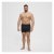 North Latitude Bamboo 2-Pack Trunks Black - Boxershorts - Boxershorts til Store Mænd