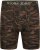 Kam Jeans 813 Camo Print Boxers Charcoal Khaki - Boxershorts - Boxershorts til Store Mænd