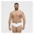 North Latitude Brief Underwear White - Herretrusser - Herretrusser Store Størrelser